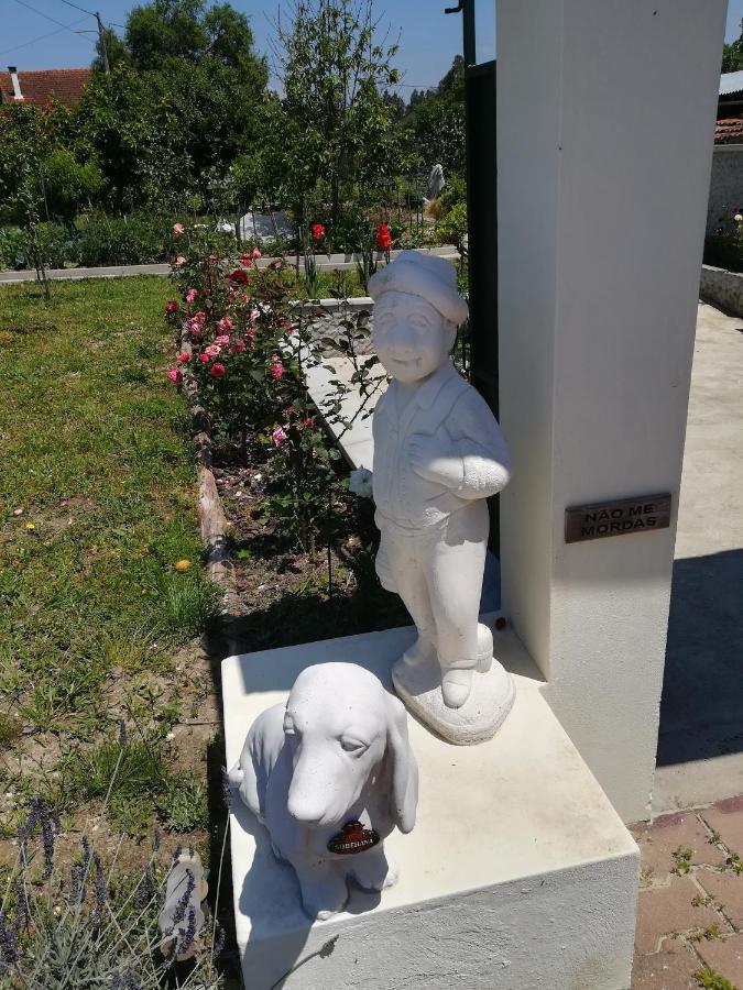 O Nosso Cantinho Lourical Eksteriør billede