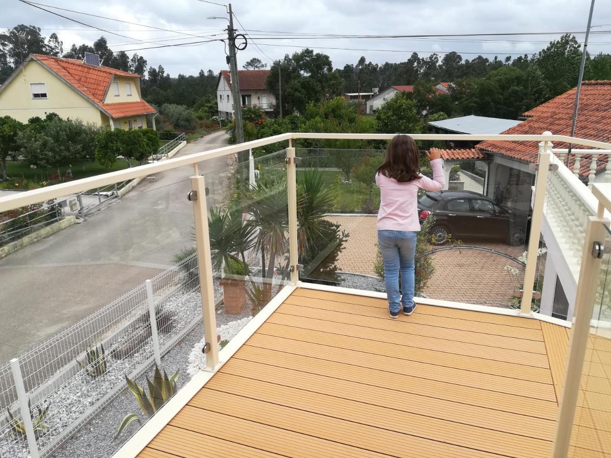 O Nosso Cantinho Lourical Eksteriør billede